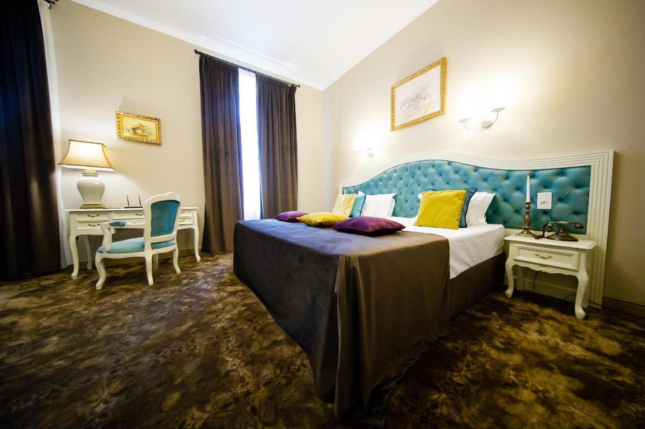 Grand Hotel Traian Iasi Bagian luar foto
