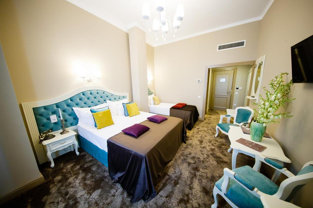 Grand Hotel Traian Iasi Bagian luar foto
