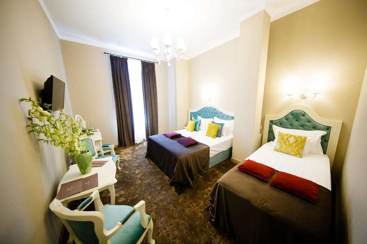 Grand Hotel Traian Iasi Bagian luar foto