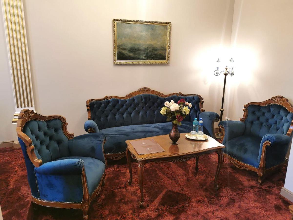 Grand Hotel Traian Iasi Bagian luar foto