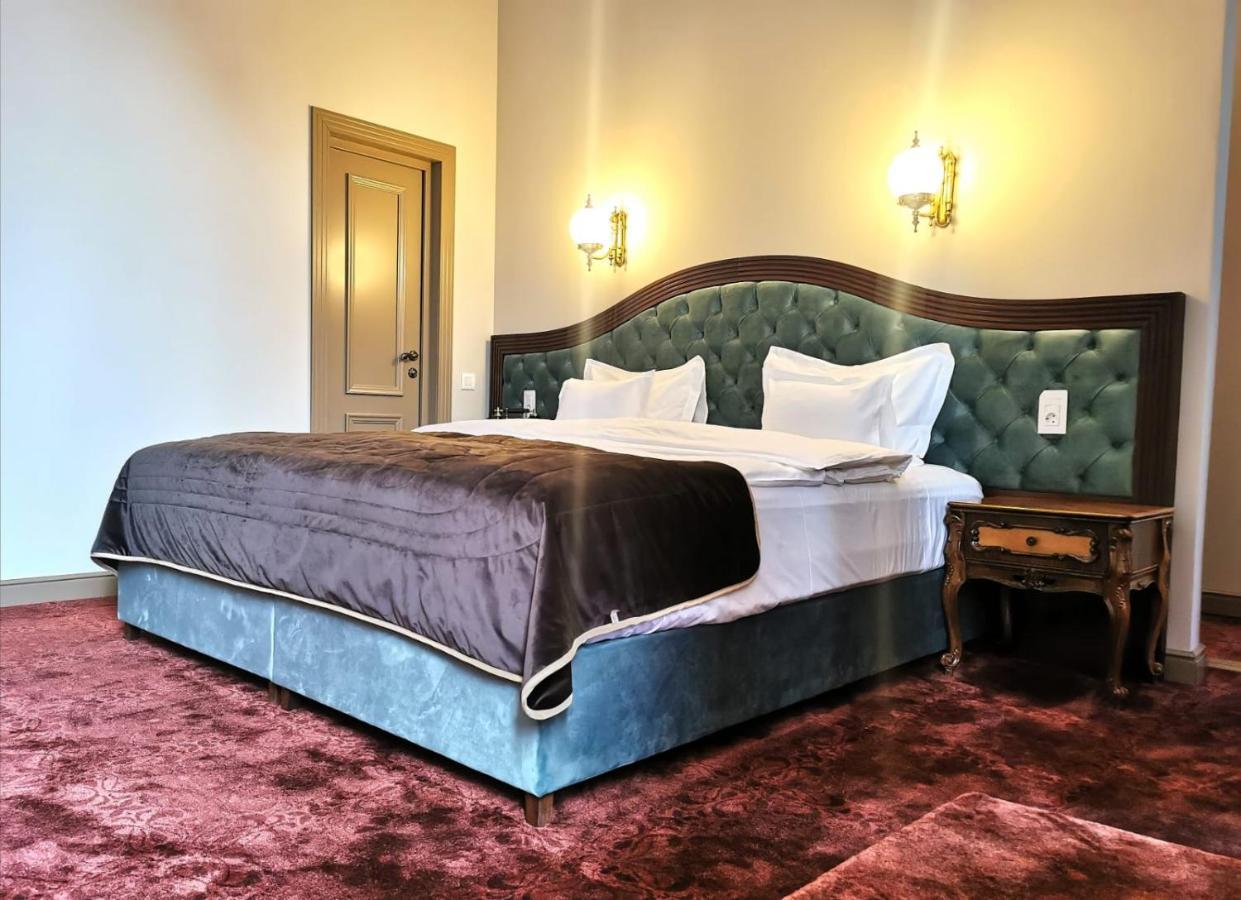 Grand Hotel Traian Iasi Bagian luar foto