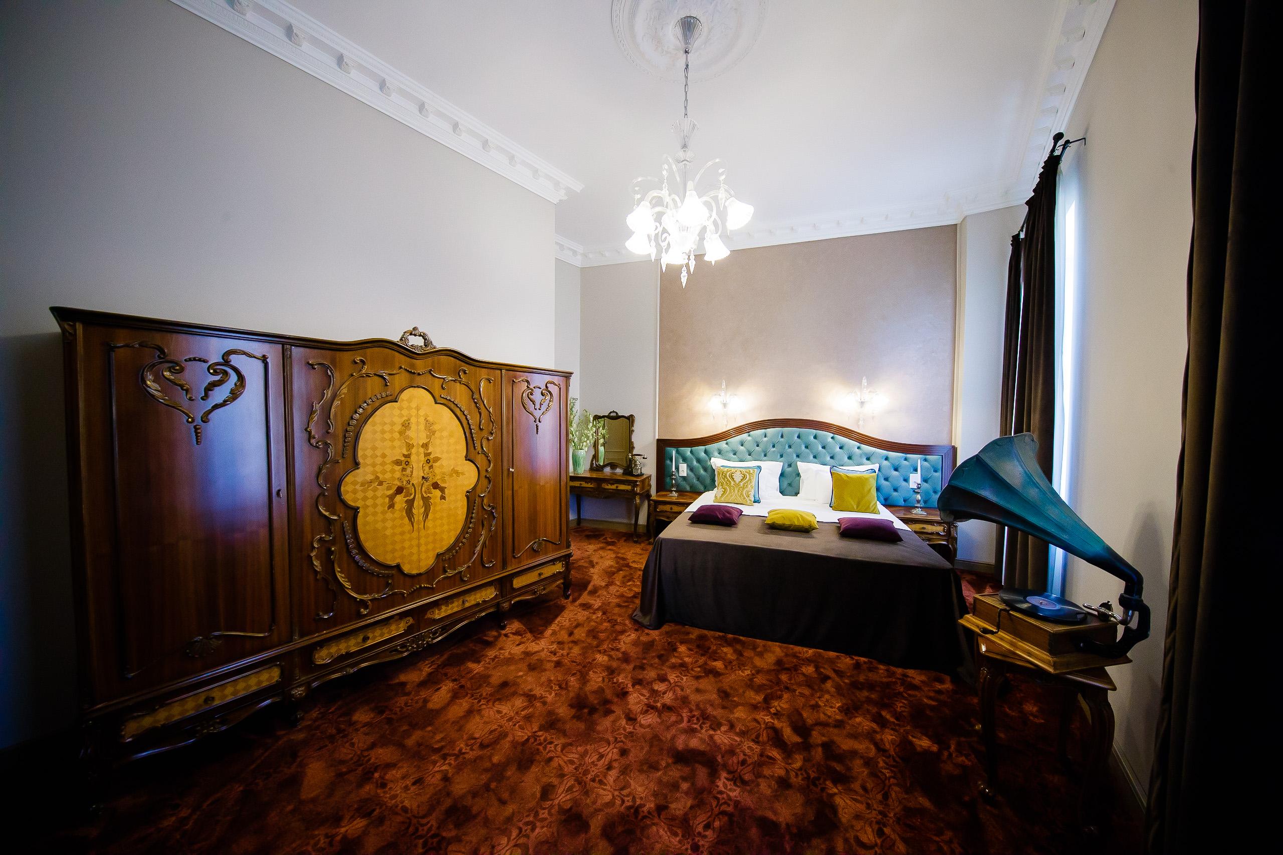 Grand Hotel Traian Iasi Bagian luar foto