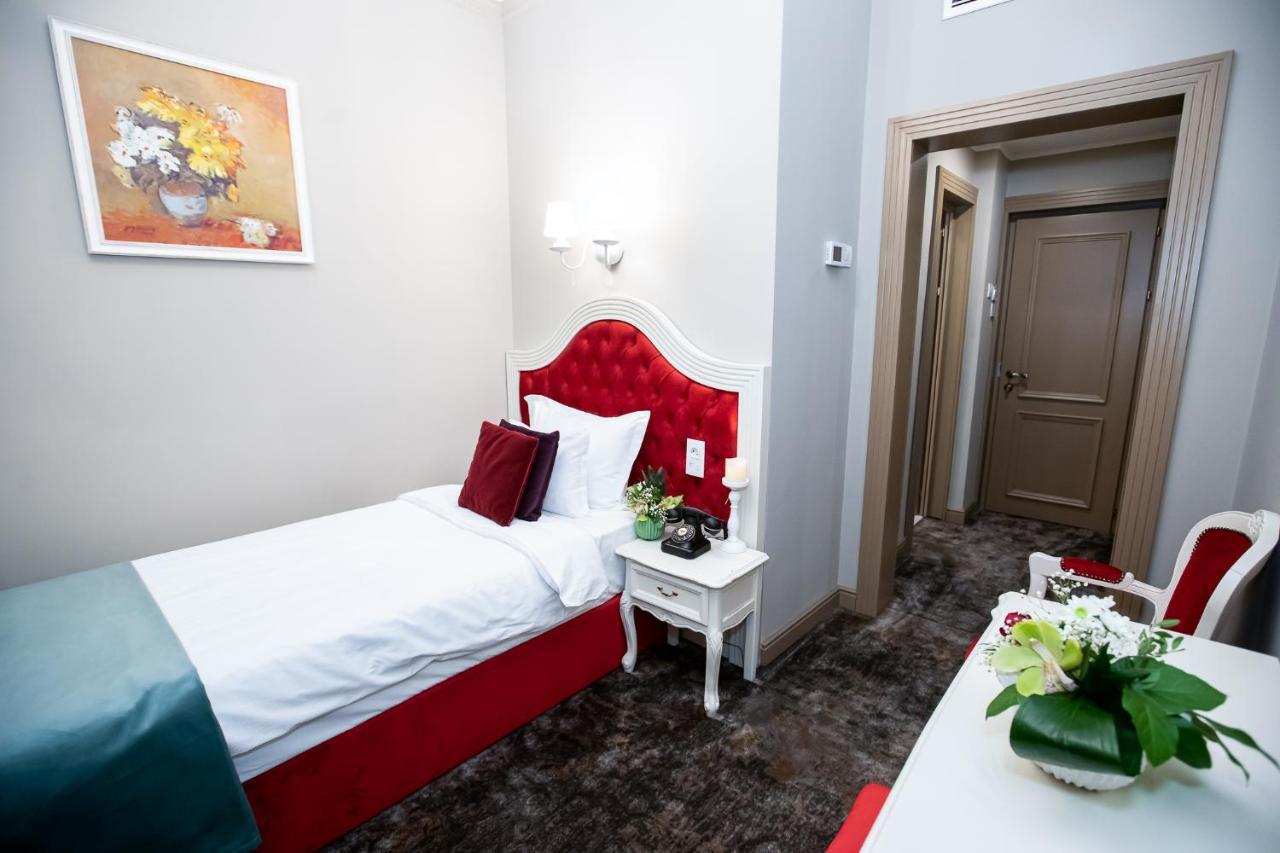 Grand Hotel Traian Iasi Bagian luar foto