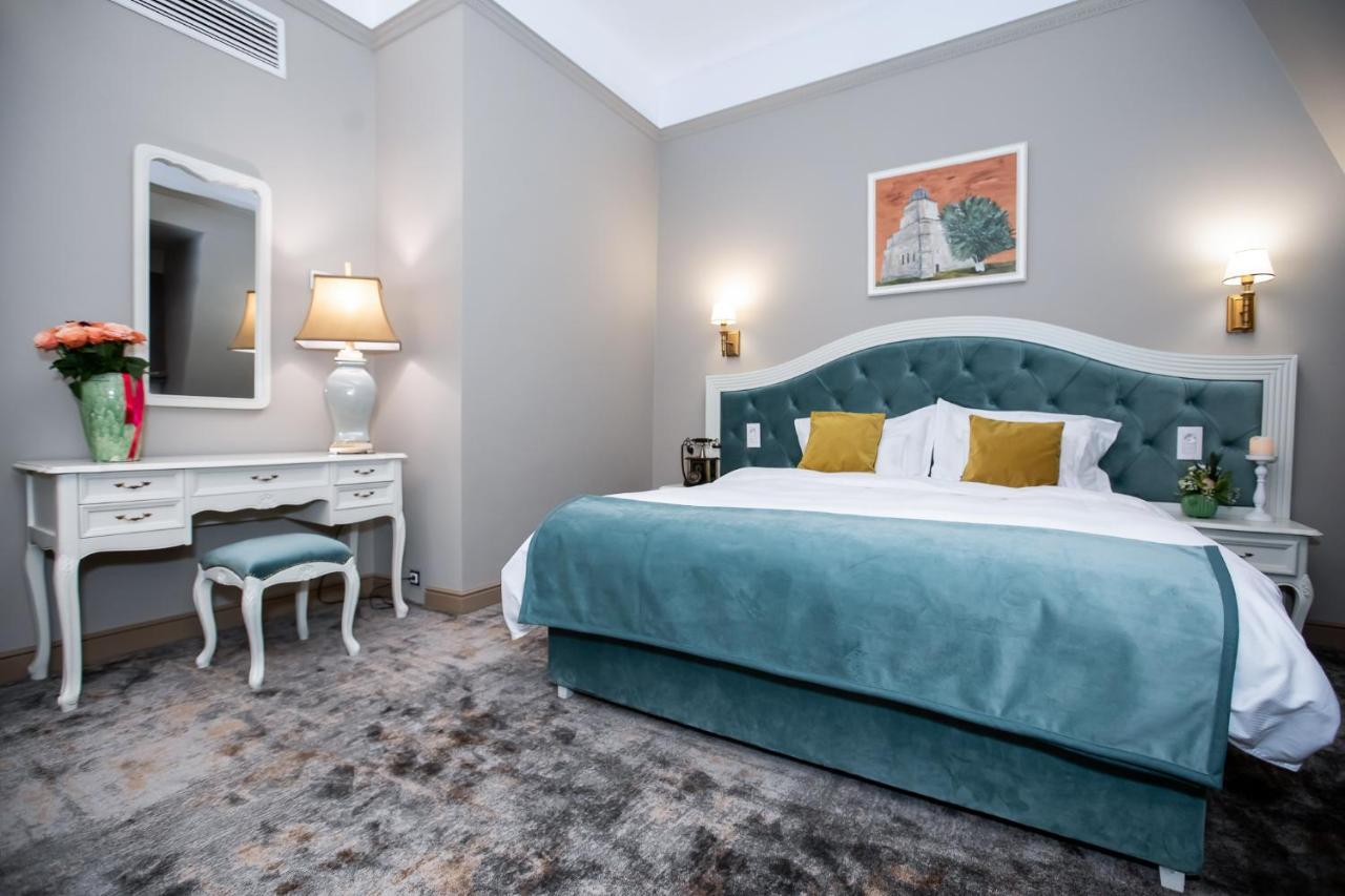 Grand Hotel Traian Iasi Bagian luar foto