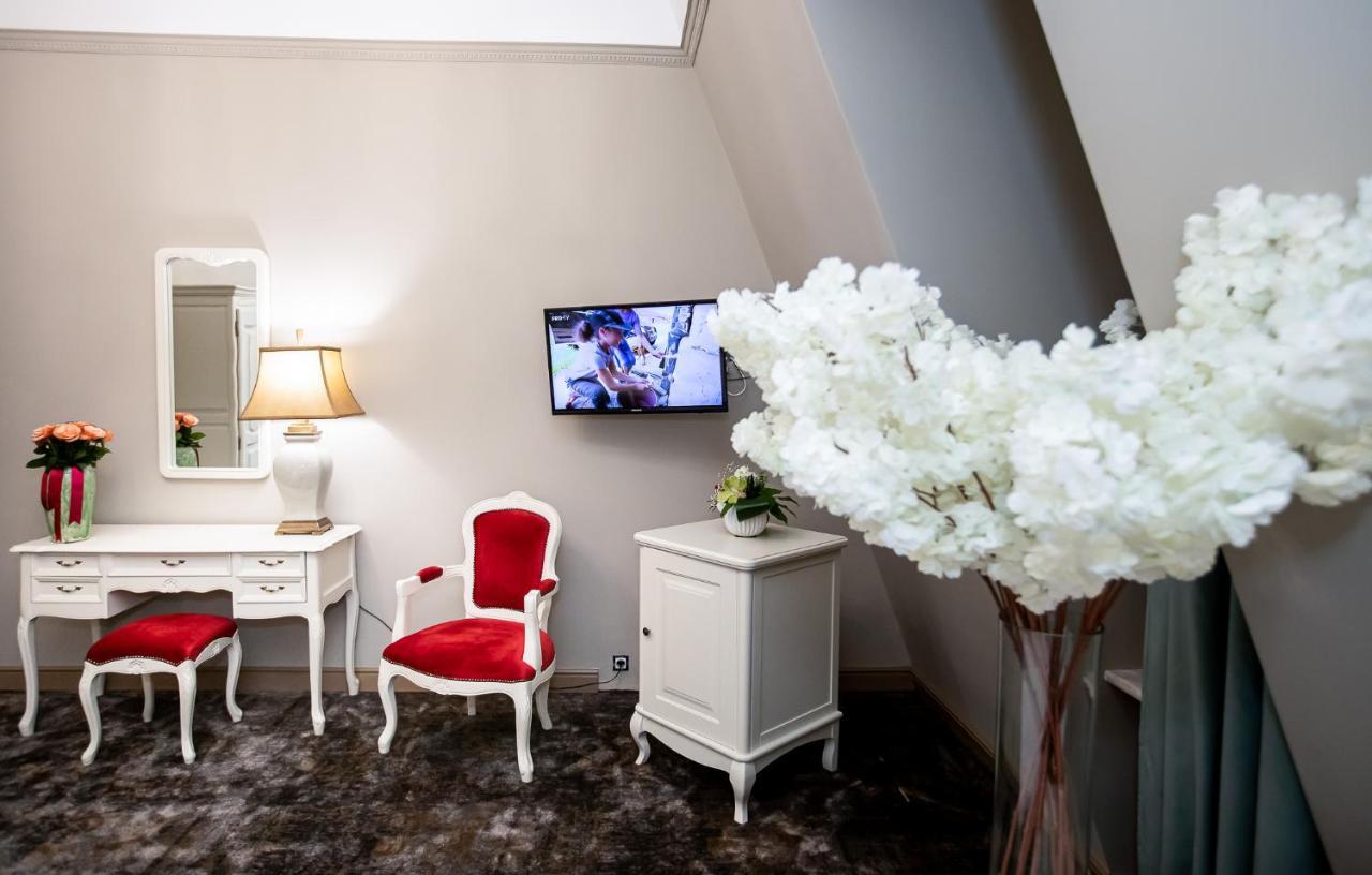 Grand Hotel Traian Iasi Bagian luar foto