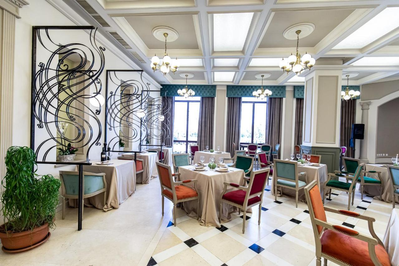 Grand Hotel Traian Iasi Bagian luar foto