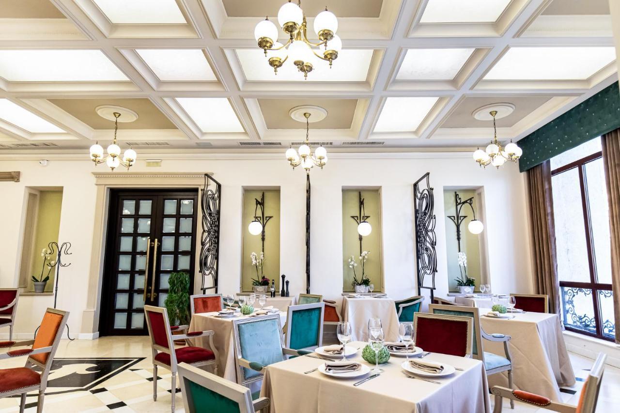 Grand Hotel Traian Iasi Bagian luar foto